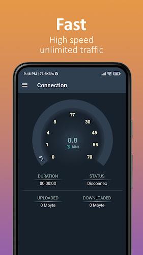 Nomad VPN  Screenshot 3