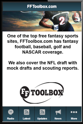 FFToolbox Podcasts  Screenshot 1