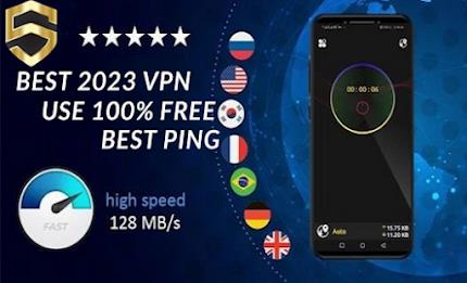 Shadow VPN - Fast Connection  Screenshot 1