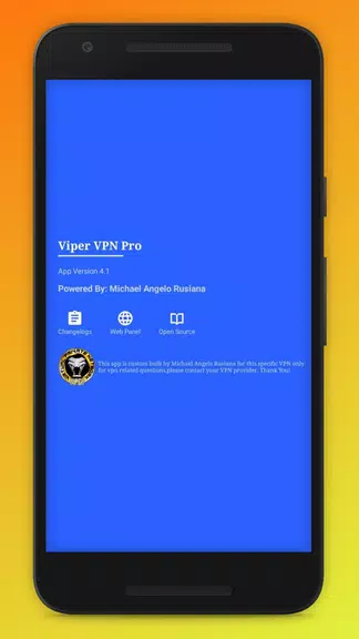 Viper VPN Pro  Screenshot 1