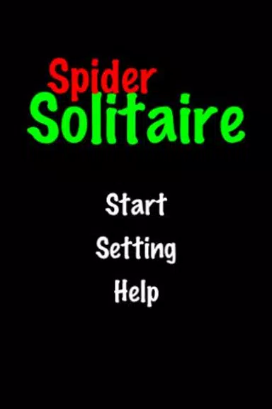 Spider Solitaire!  Screenshot 2