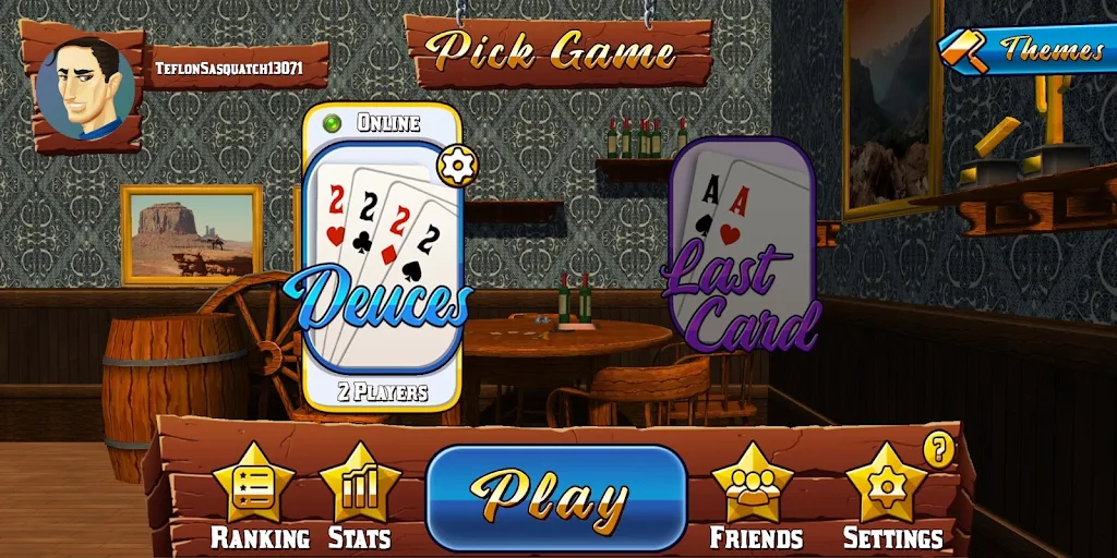 Card Room 3D: Classic Games  Screenshot 4