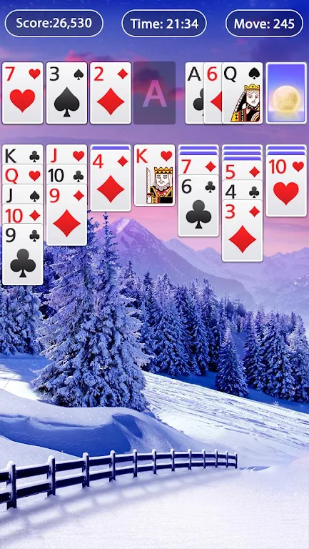 Classic Solitaire World  Screenshot 3