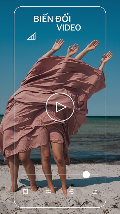 VSCO: Photo & Video Editor Mod  Screenshot 3