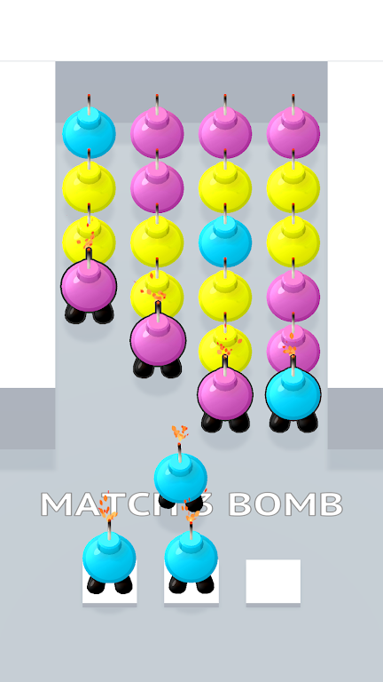 Bomb Jam 3D  Screenshot 2