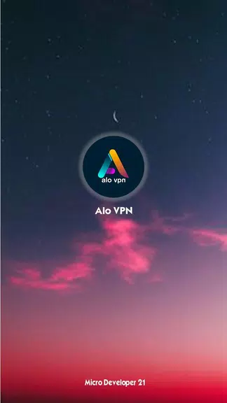 Alo VPN Hub - Free Unlimited VPN & Wifi Secure  Screenshot 1