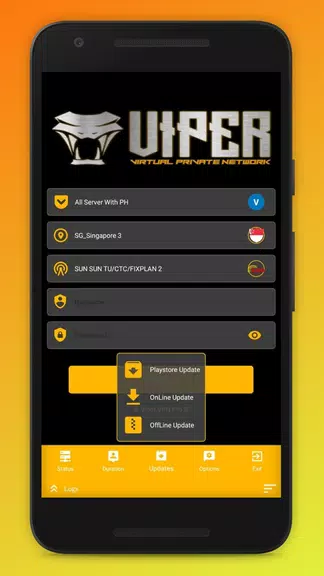 Viper VPN Pro  Screenshot 2