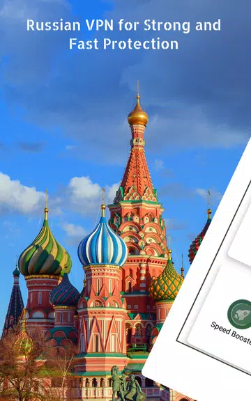 VPN Russia - Get Free Russian IP Russian VPN FREE  Screenshot 2