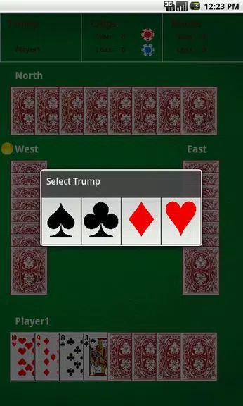 Omi Card Game  Screenshot 3