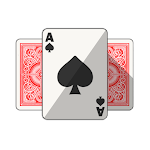 Higher Lower Card Game APK