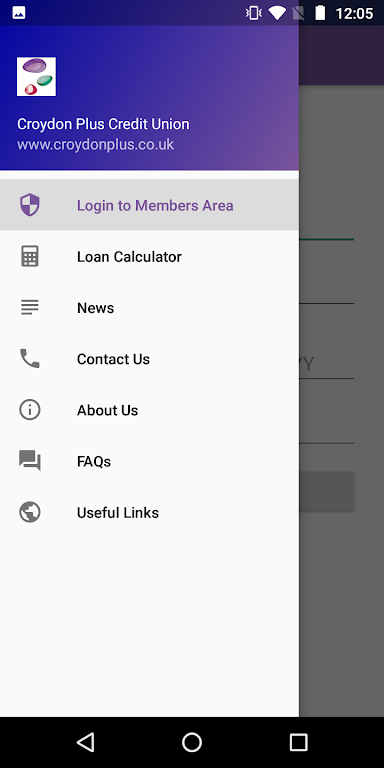 CroydonPlus Credit Union  Screenshot 2