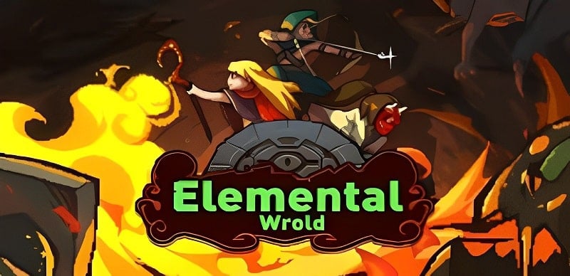 Elemental World  Screenshot 1