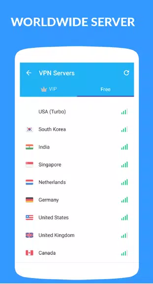 VPN IRAN - Free•unblock•proxy•master  Screenshot 2