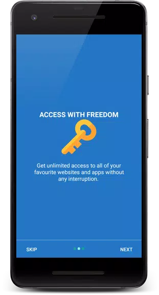 FreeFastVpn  Screenshot 2