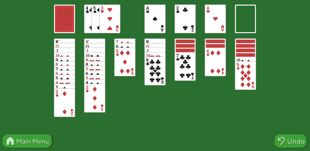 Just Solitaire  Screenshot 4