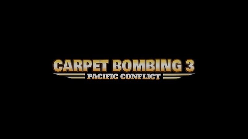 Carpet Bombing 3  Screenshot 1