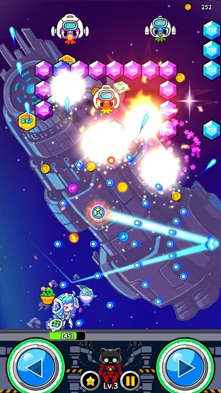 Star Hero Story  Screenshot 2