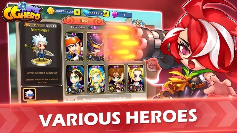 GGtank hero  Screenshot 4