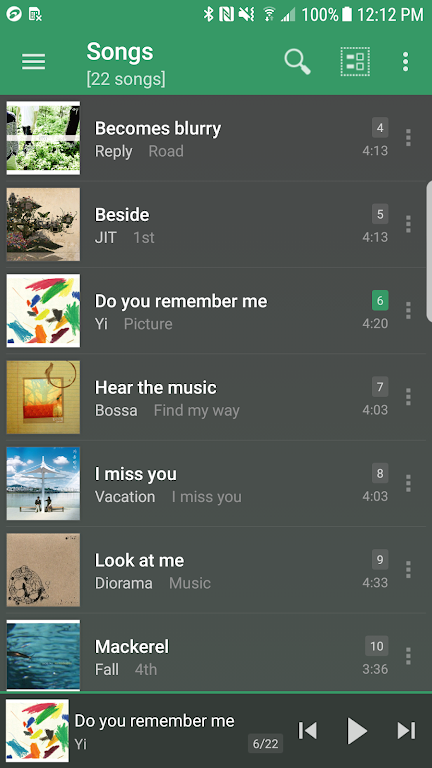 jetAudio+ Hi-Res Music Player Mod  Screenshot 3