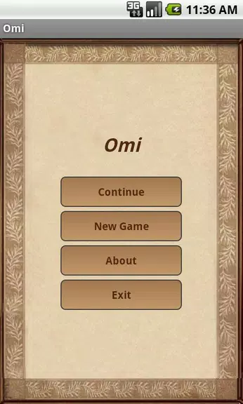 Omi Card Game  Screenshot 2