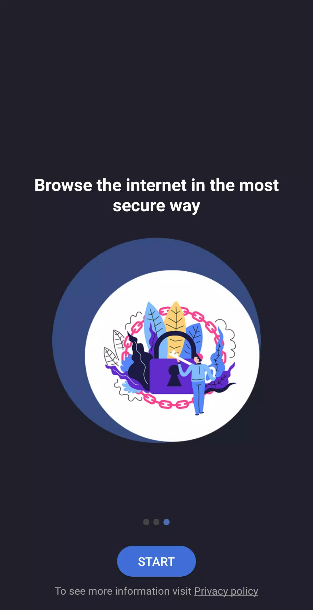 Unique VPN  Screenshot 2