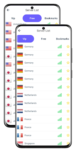 Yooz - VPN - Fast, Premium VPN  Screenshot 2