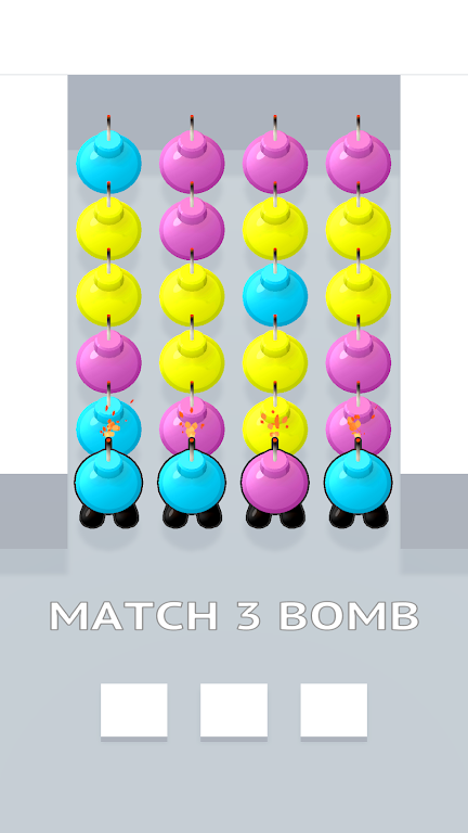 Bomb Jam 3D  Screenshot 3