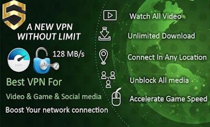 Shadow VPN - Fast Connection  Screenshot 2