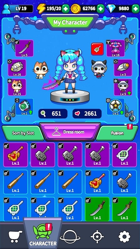 Star Hero Story  Screenshot 3