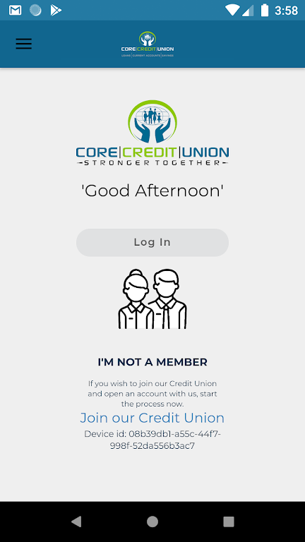 Core Credit Union  Screenshot 2