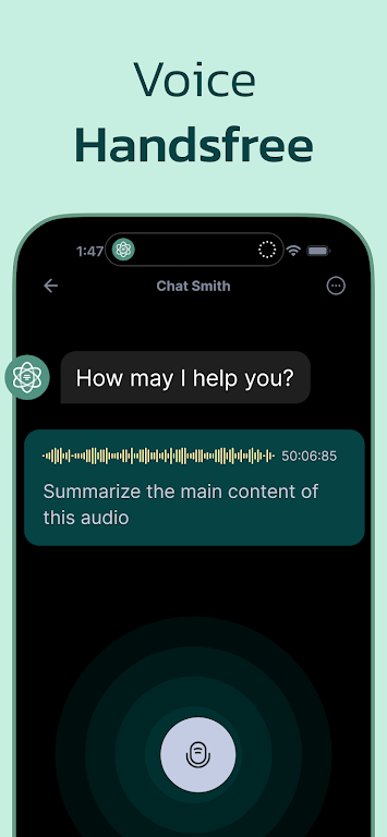 AI Chat Smith Open Chatbot 4 Mod  Screenshot 2