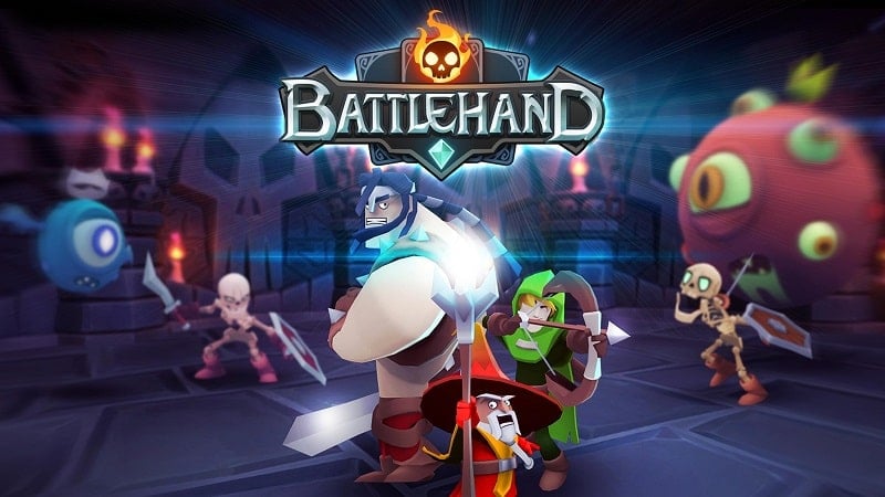 BattleHand  Screenshot 1