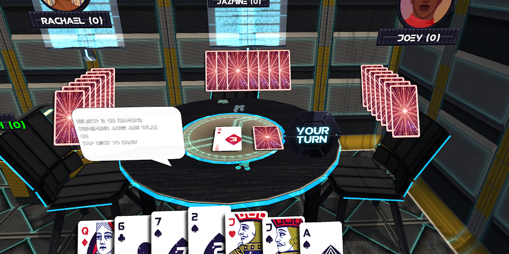 Card Room 3D: Classic Games  Screenshot 3