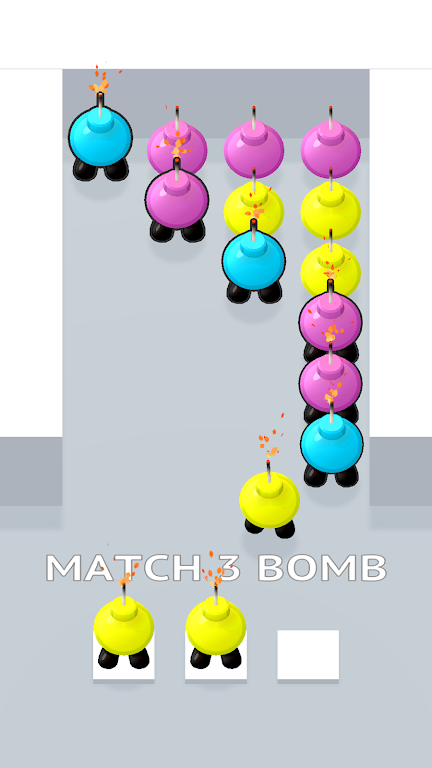 Bomb Jam 3D  Screenshot 1