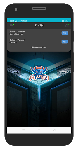 J7 Vpn Official  Screenshot 1