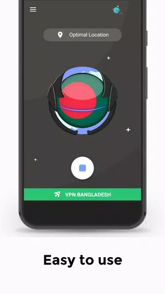 VPN Bangladesh - Free Unlimited Proxy  Screenshot 3