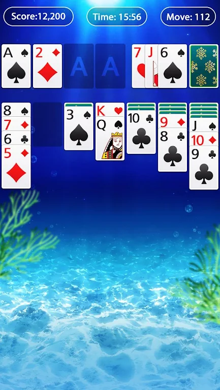 Classic Solitaire World  Screenshot 2