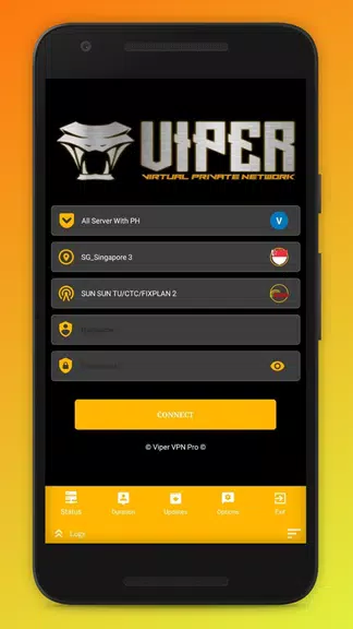 Viper VPN Pro  Screenshot 3