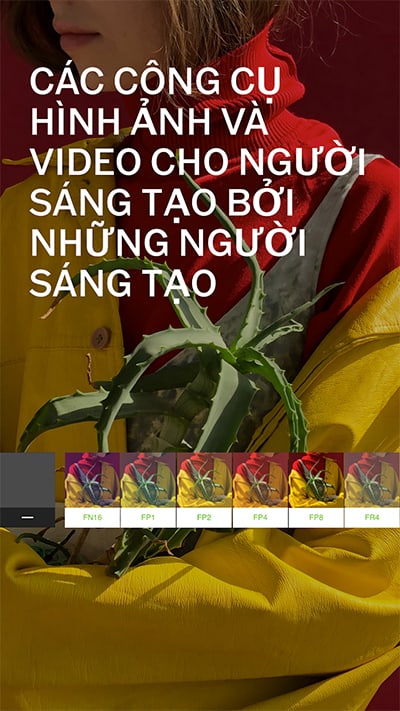 VSCO: Photo & Video Editor Mod  Screenshot 2