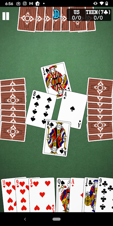 Troika: The Card Game  Screenshot 3