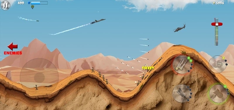 Carpet Bombing 3  Screenshot 3