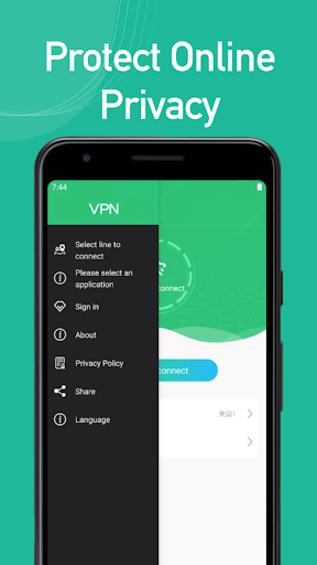 VPN - Super VPN Proxy Master  Screenshot 3