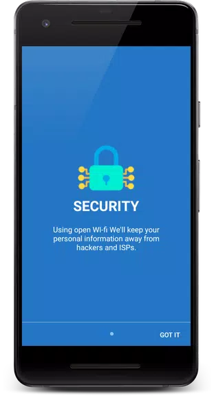 FreeFastVpn  Screenshot 3