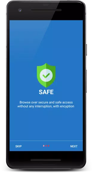 FreeFastVpn  Screenshot 1