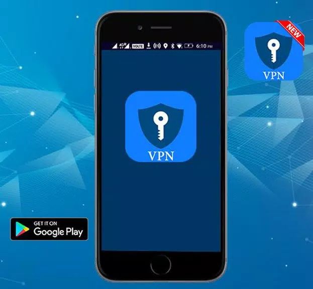 VPN Free  - Unlimited & Super Fast VPN Proxy  Screenshot 1