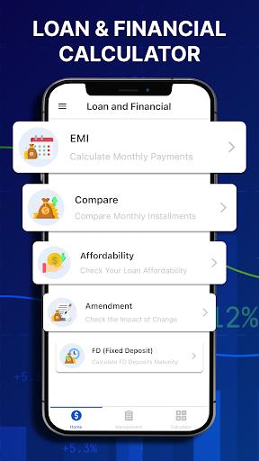 Loan Calculator  Screenshot 1