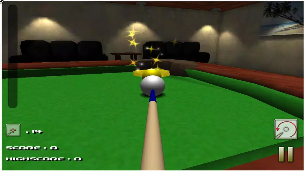 Super Billiard  Screenshot 2