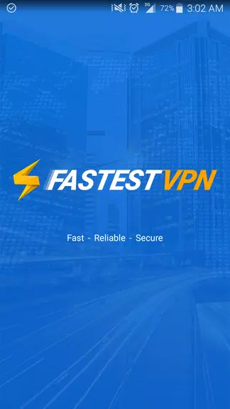 FastestVPN  Screenshot 1