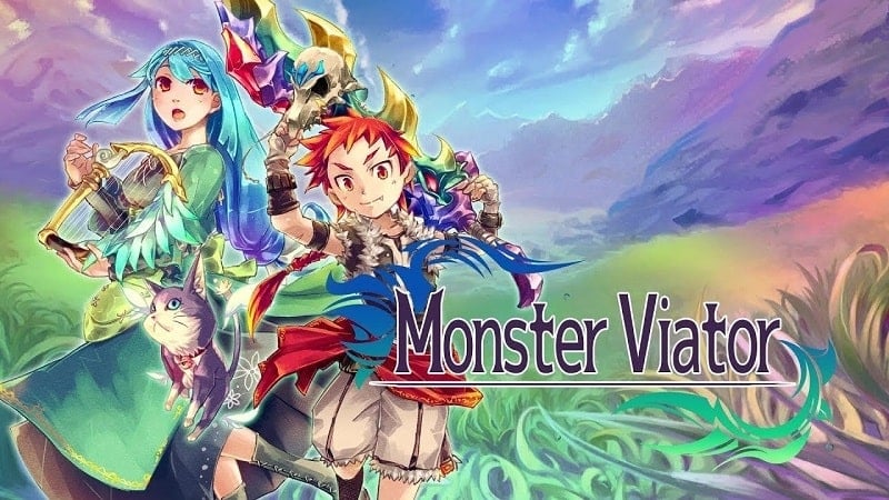 RPG Monster Viator  Screenshot 1