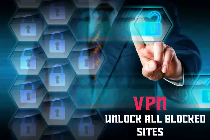 Super Vpn Unblock Proxy Site  Screenshot 1